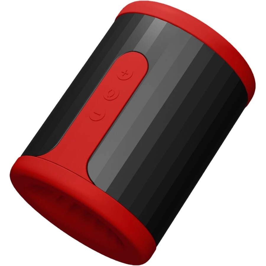 LELO - F2Sâ¢ MASTURBATORE MASCHILE ROSSO TEAL | Pasio
